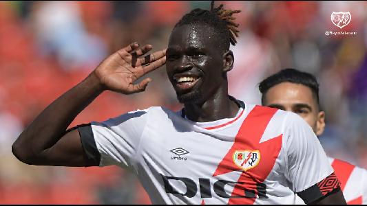 Rayo Vallecano : Pathé Ciss jouera contre Getafe ce mardi avant de rejoindre le rassemblement des Lions