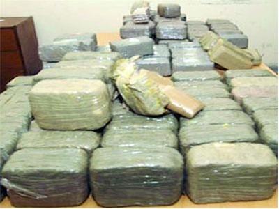 690 kg de cocaïne saisis à Saint-Louis