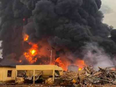 Six cantines ravagées au marché central de Mbour