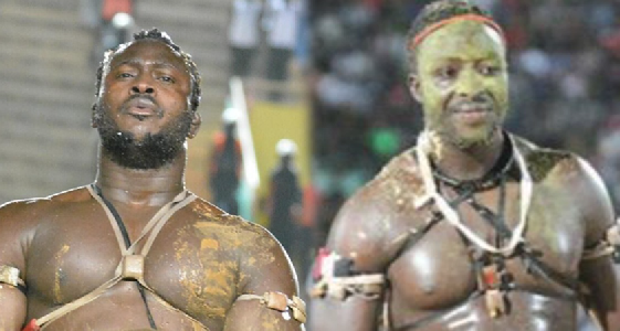 Combat Modou Lo vs Siteu : King Baba sort « Combat Royal »