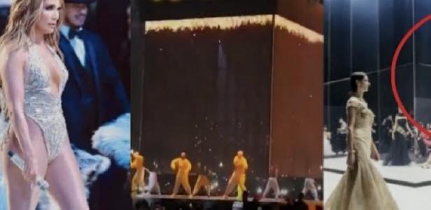 Défilé de mode à Riyad : cette représentation de la kaaba crée une grosse polémique