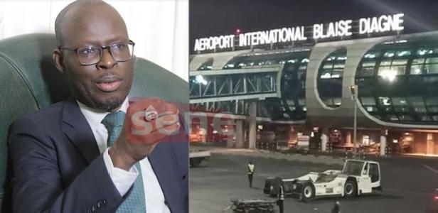 AIBD : Cheikh Bamba Dièye annule «des investissements non prioritaires de 63 milliards F CFA»