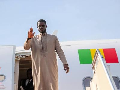 Le président Bassirou Diomaye Faye a Abuja pour la 66ème session ordinaire des chefs d'état de la CEDEAO