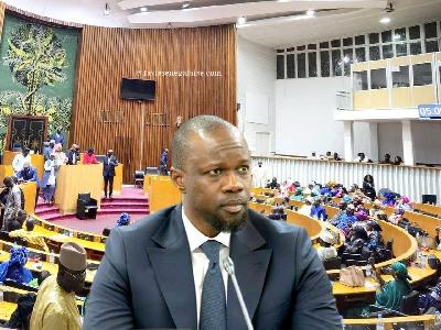Ousmane Sonko va tenir sa DPG le vendredi 27 décembre