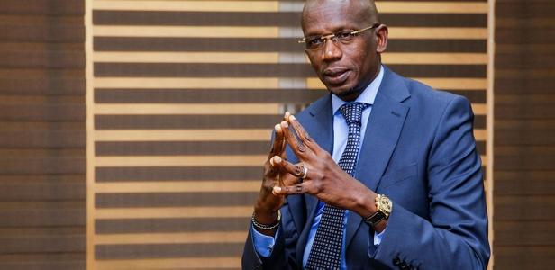 « Un vil individu »: Lasana Gagny Sakho tire sur Cheikh Oumar Diagne