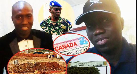Le gendarme Ibrahima Dramé serait mêlé à une affaire d'escroquerie dans le passé