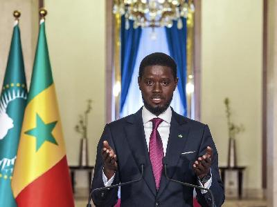 Le Président de la république face à la nation ce mardi