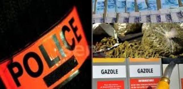 Saint-Louis: Deux trafiquants arrêtés par la police avec 4 kg de 