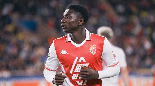 L'AS Monaco souhaite à son milieu de terrain sénégalais, auteur de 19 matchs en Principauté (2 buts), qui fête aujourd’hui ses 21 ans.