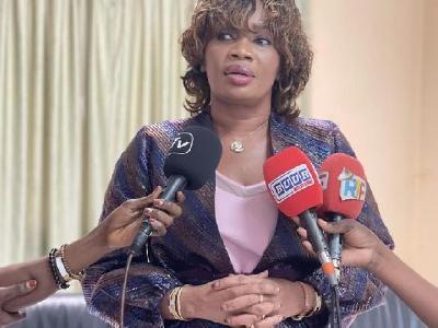 Affaire 7tv : Maïmouna Ndour attend son audience du 13 janvier 2025
