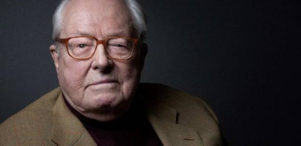 Décès de Jean Marie Le Pen, figure de l'extrême droite française