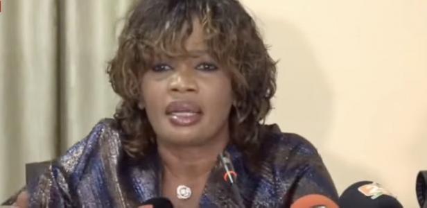 Maïmouna Ndour Faye : « Si l'on matraque Aoua Bocar Ly, cela doit être valable pour le comédien Lamine Ndiaye… »
