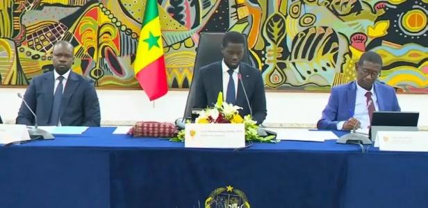 Conseil des ministres : Deux projets de loi majeurs adoptés