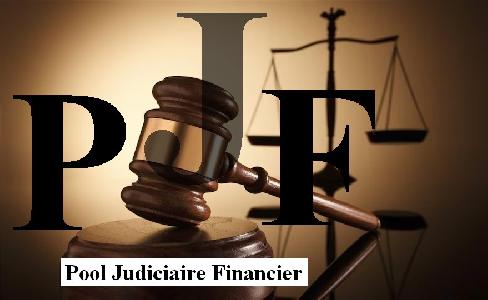Pool judiciaire financier: le bilanded arrestation, somme d'argent saisie
