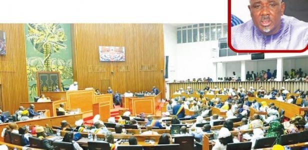 Immunité parlementaire de Farba Ngom : Les députés de Takku Wallu boudent la séance