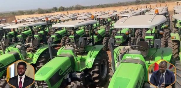 Agriculture : Comment INTERMAQ-Sénégal accompagne l’Etat et les paysans