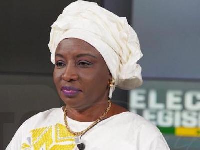 Mimi Touré plaide pour l'indemnisation des victimes des violences politiques