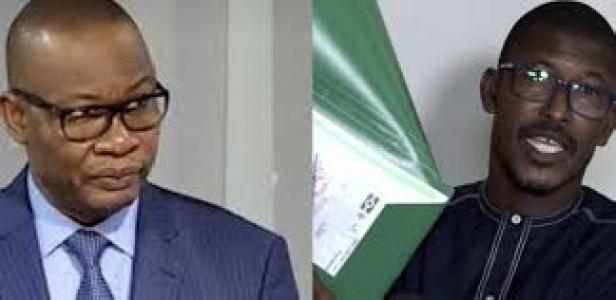 Plainte de Me Moussa Diop : Le mandataire du parti 