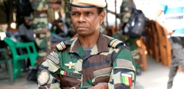 Inde : Le Général Souleymane Kandé va entrer en fonction le 1er mars