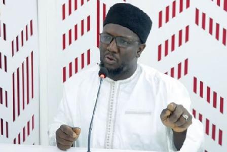 Aides bloqués par Donald Trump: Cheikh Oumar Diagne parle de leçon