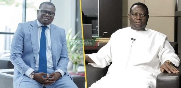 Escroquerie: Khadim Bâ et son père, précison sur une condamnation 