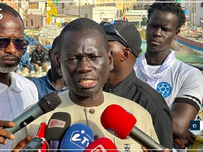 Serigne Mboup réclame 700 millions de FCfa à l'Etat du Sénégal