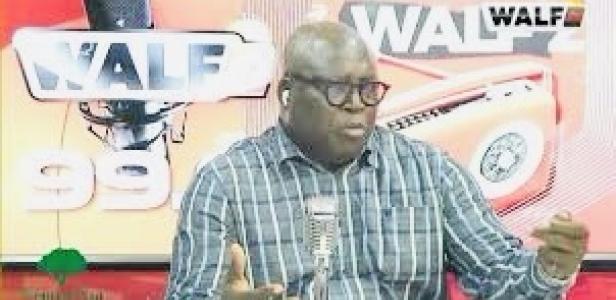 DIC: Pape Sané de Walf TV convoqué