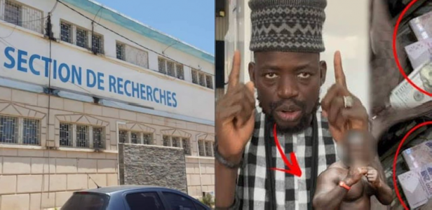 Mame Thierno 