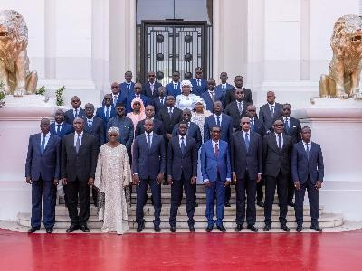 Le gouvernement face à la Presse ce jeudi