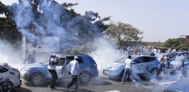 Cinq partisans de Farba Ngom arrêtés, son oncle blessé