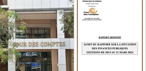 Rapport Cour des comptes : Une conférence téléphonique avec les investisseurs annoncée