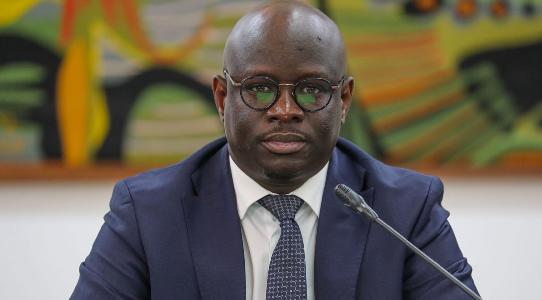 Réduction du déficit budgétaire : « Une projection de 3 % attendue d’ici 2027 » (Cheikh Diba, MFB)