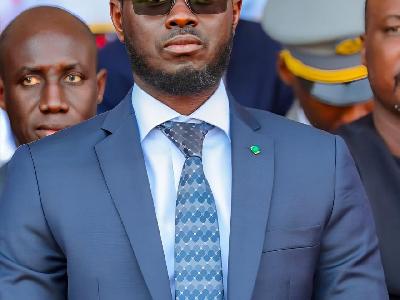 Le Président Bassirou Diomaye Faye propulse le Sénégal vers une transformation numérique