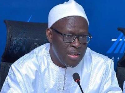 Cheikh Bamba Dièye dévoile un ambitieux plan de modernisation pour l'AIBD