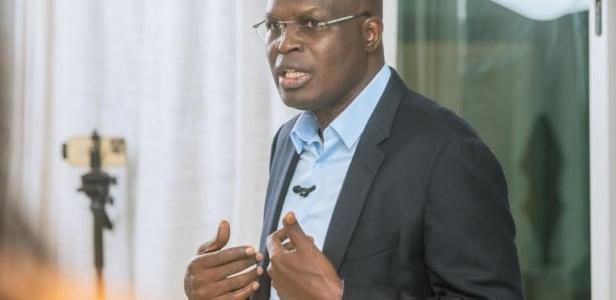  << l'enquête au pointmort>>:: pourquoi Khalifa Sall s’est rendu à la Section de recherches