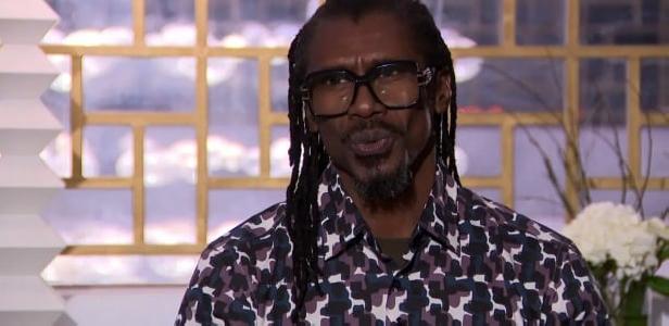 Aliou Cissé : 