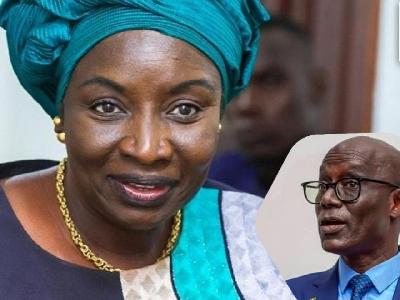 Les jeunes de Mimi2024/Kaolack rouvrent le feu sur Thierno Alassane Sall
