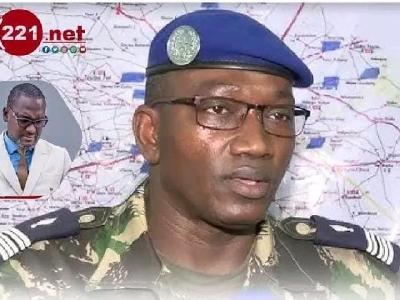 Affaire Doro gueye la chambre d’accusation rejette la demande du colonel Cheikh Sarr