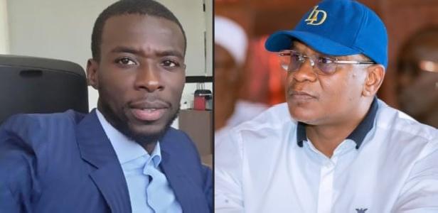 DIC: Mouhamed Dieng auditionné confirme ses accusations contre Lat Diop