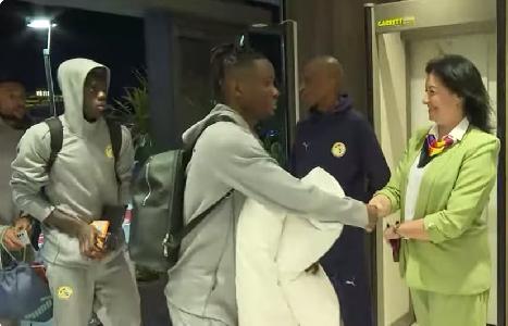 Éliminatoires du Mondial 2026 : Les Lions du Sénégal ont posé leurs valises à Benghazi