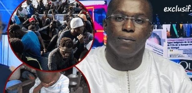 Le maire de Dionewar et six autres personnes placés en détention pour trafic de migrants