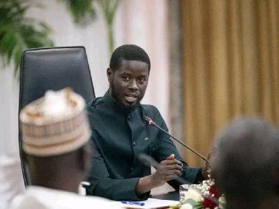 Diomaye, la mort de Moustapha BA et la sortie polémique de SARRE