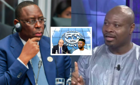 FMI,Rapport Cour des Comptes: Guys Marius Sagna appel au jugement de Macky Sall pour haute Trahison