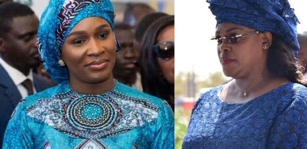 Amicale des femmes de la Présidence : Marie Khone Faye fait mieux que Marième Faye 