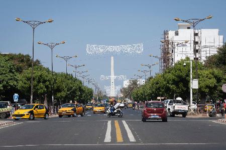 Sénégal : le boulevard Général-de-Gaulle devient le boulevard Mamadou Dia à Dakar
