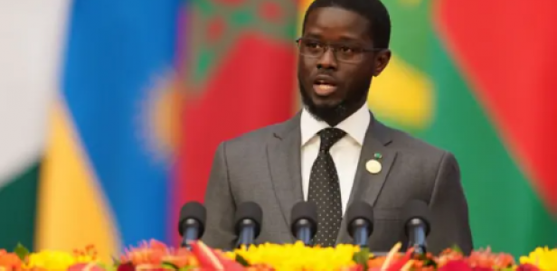 Un an au pouvoir : Le président de la République dresse son bilan