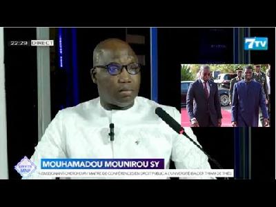 Gestion du Pouvoir: le régime de de Pastef est là au moins pour 2 mandats (Mounirou Sy)