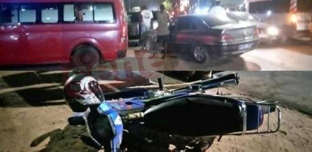Tragique accident après la victoire de Laurent Ndiago : la dernière conversation d’une des victimes avec sa mère