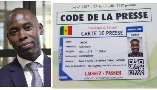Cartes nationales de presse : ce qui plombe la délivrance