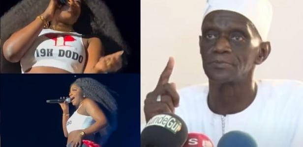 Na Dougou» : Mia Guissé s’attire les foudres de Jamra, Mame Mactar Guèye dénonce une «pornographie verbale» et averti…
